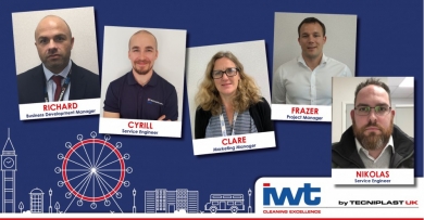Meet the UK IWT Pharma Team